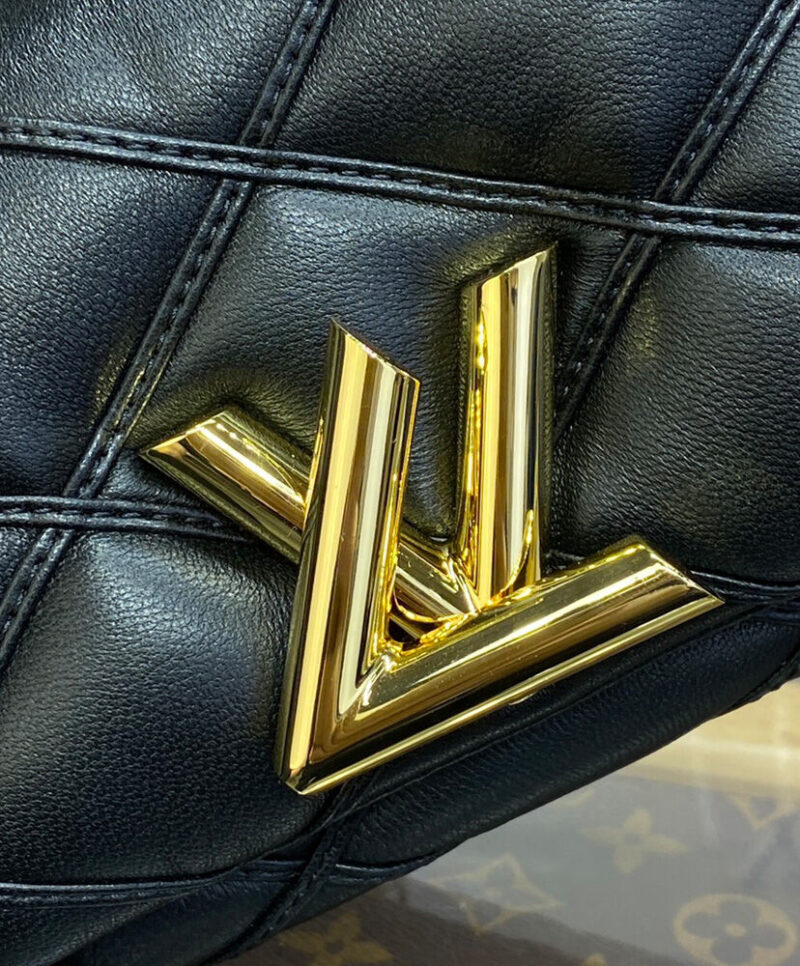 Louis Vuitton Pico GO-14 M23625 Black